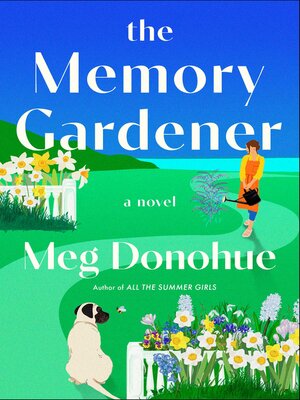 cover image of The Memory Gardener